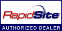 RapidSite Authorized Dealer